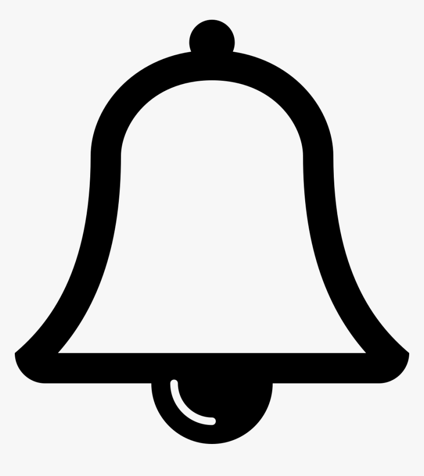 Bell - Bell Icon Font Awesome, HD Png Download, Free Download