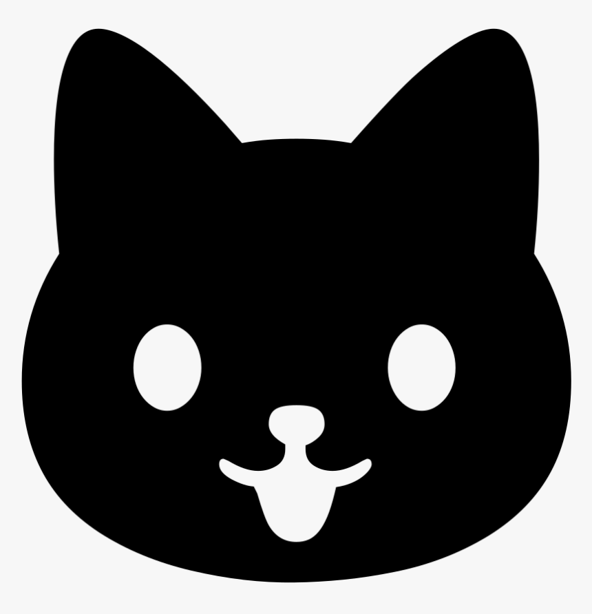 Transparent Cat Clipart 1kb, HD Png Download, Free Download