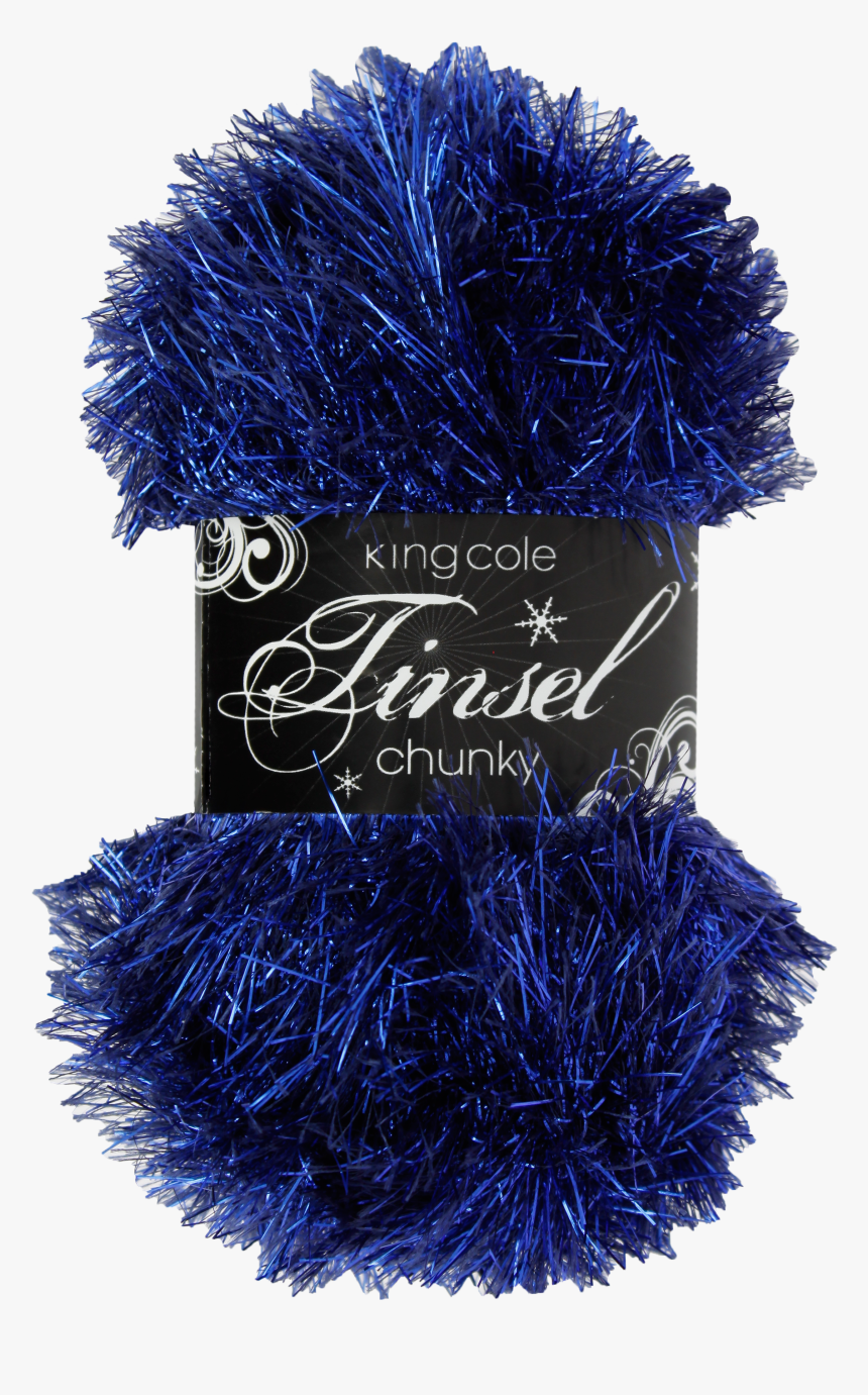 King Cole Tinsel Chunky, HD Png Download, Free Download