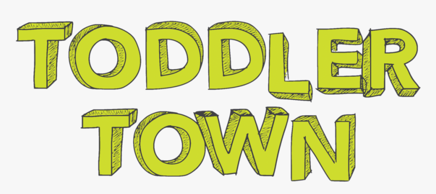 Toddlertown - Illustration, HD Png Download, Free Download
