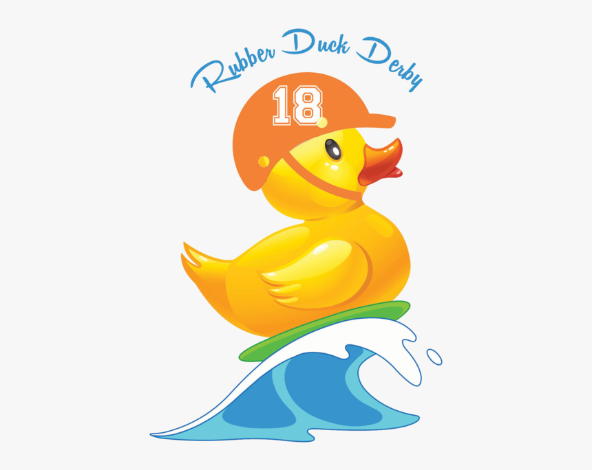 Rdd Logo - Rubber Duck Silhouette, HD Png Download, Free Download
