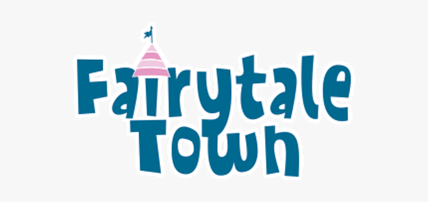 Fairytale Town Logo Sacramento, HD Png Download, Free Download