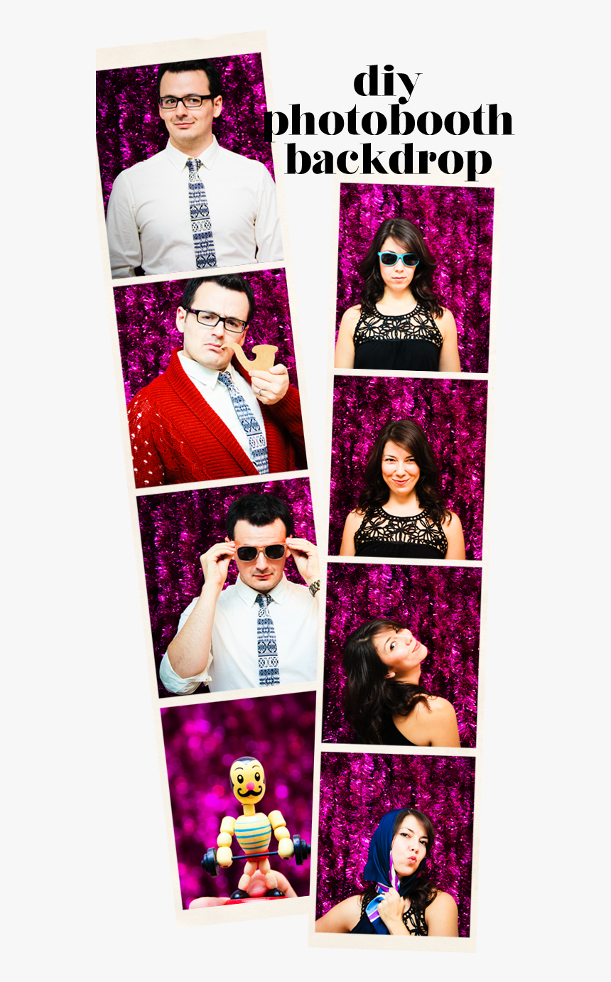 Photo Booth, HD Png Download, Free Download