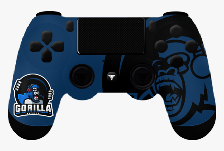 Gorilla Esports Playstation 4 Controller - Game Controller, HD Png Download, Free Download