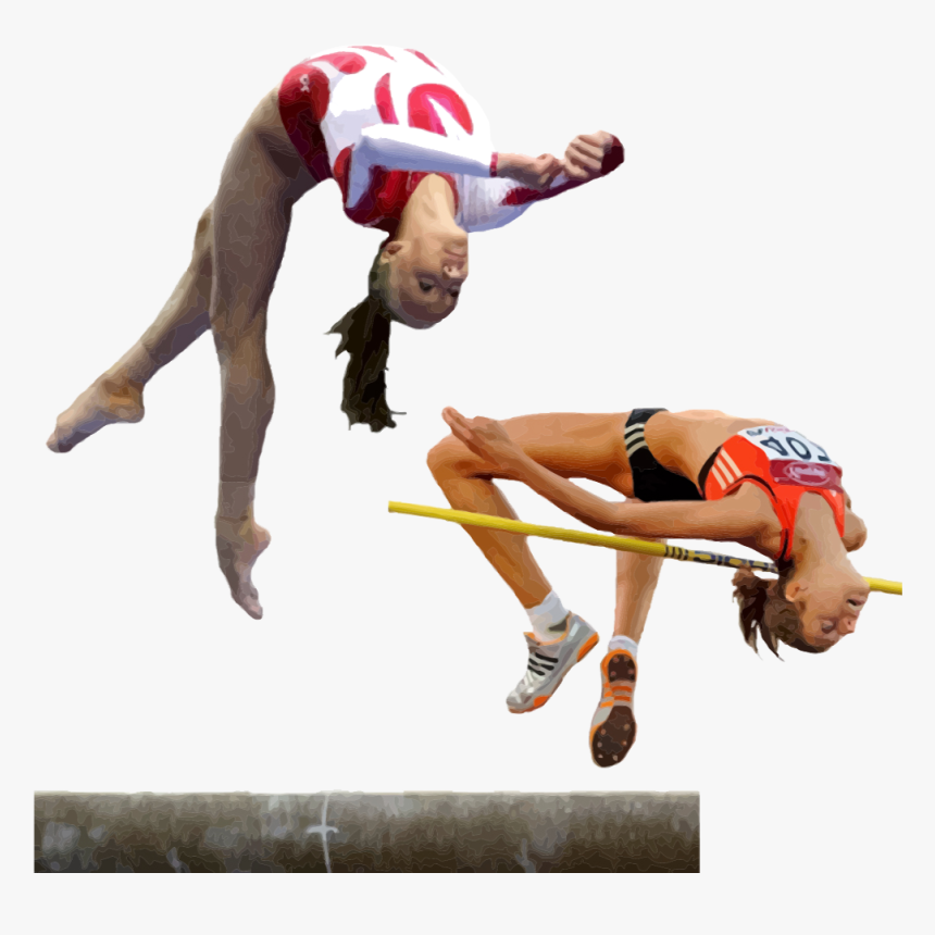 Athletics Gymnastics Png, Transparent Png, Free Download