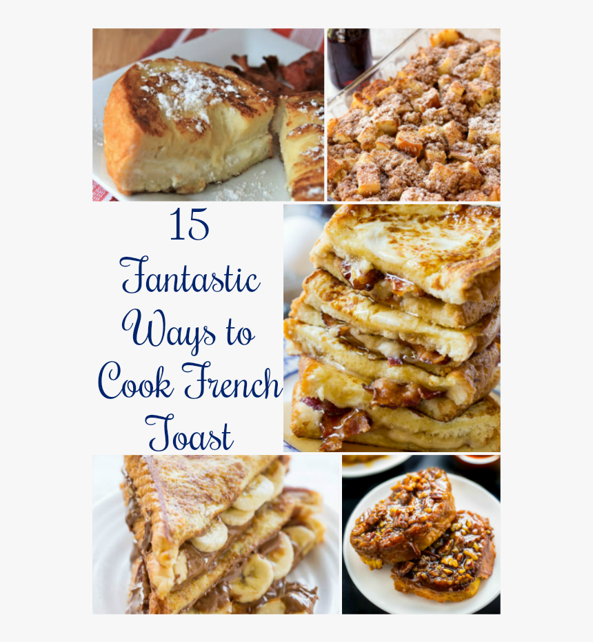 French Toast - Fast Food, HD Png Download, Free Download