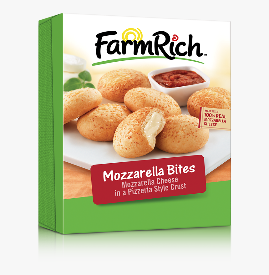 #farmrichgiveaway Hashtag On Twitter - Farm Rich Mozzarella Sticks, HD Png Download, Free Download