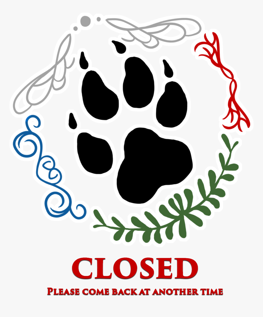 Paw Dog Tattoo Indian Wolf - Paw, HD Png Download, Free Download