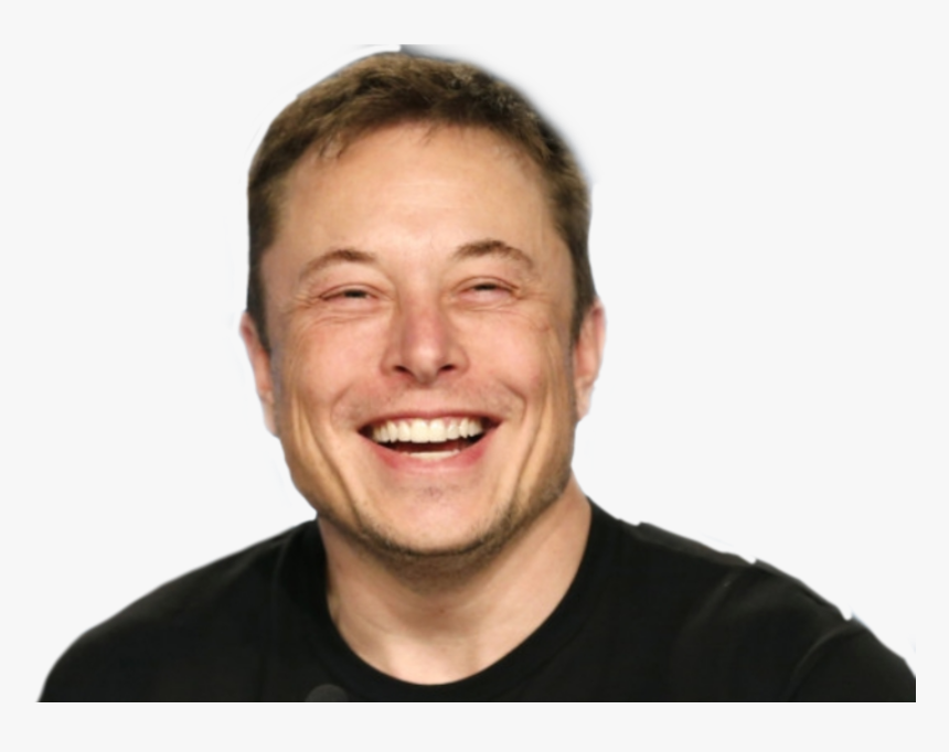 #elonmusk #spacex #tesla - Transparent Elon Musk Png, Png Download, Free Download