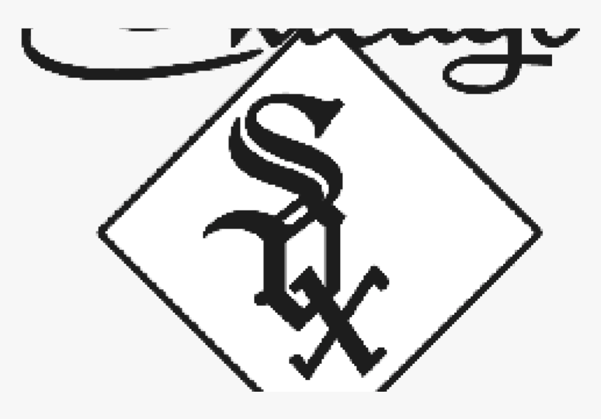 Chicago White Sox Alternate Logo Sports Logo History - Chicago White Sox, HD Png Download, Free Download