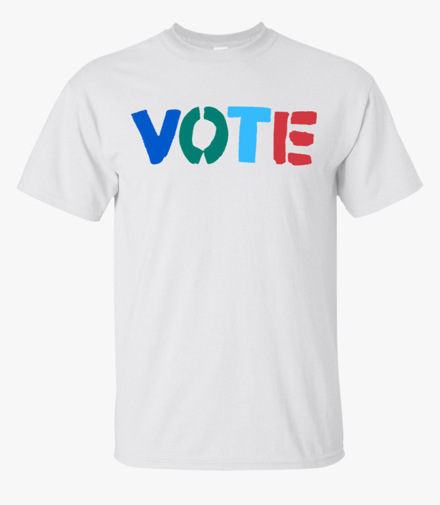 Tory Burch Vote Shirt Oprah Vote Shirt - Justin Timberlake Social Network, HD Png Download, Free Download