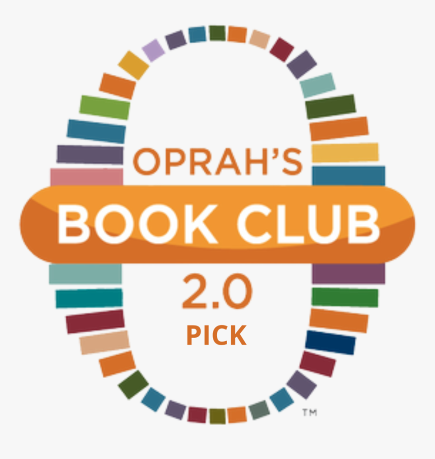 Oprah"s Book Club - Oprah's Book Club 2.0, HD Png Download, Free Download