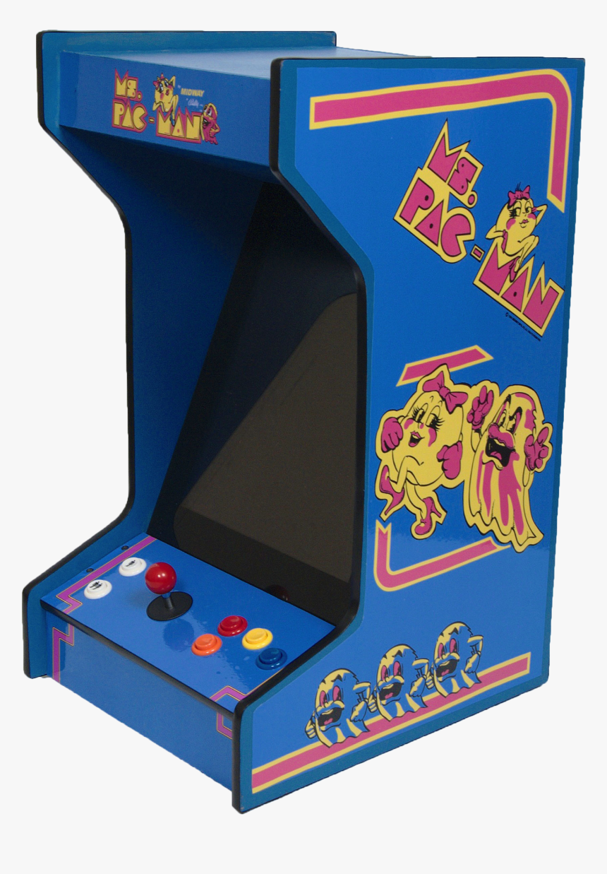 Arcade Pac Man Game, HD Png Download, Free Download