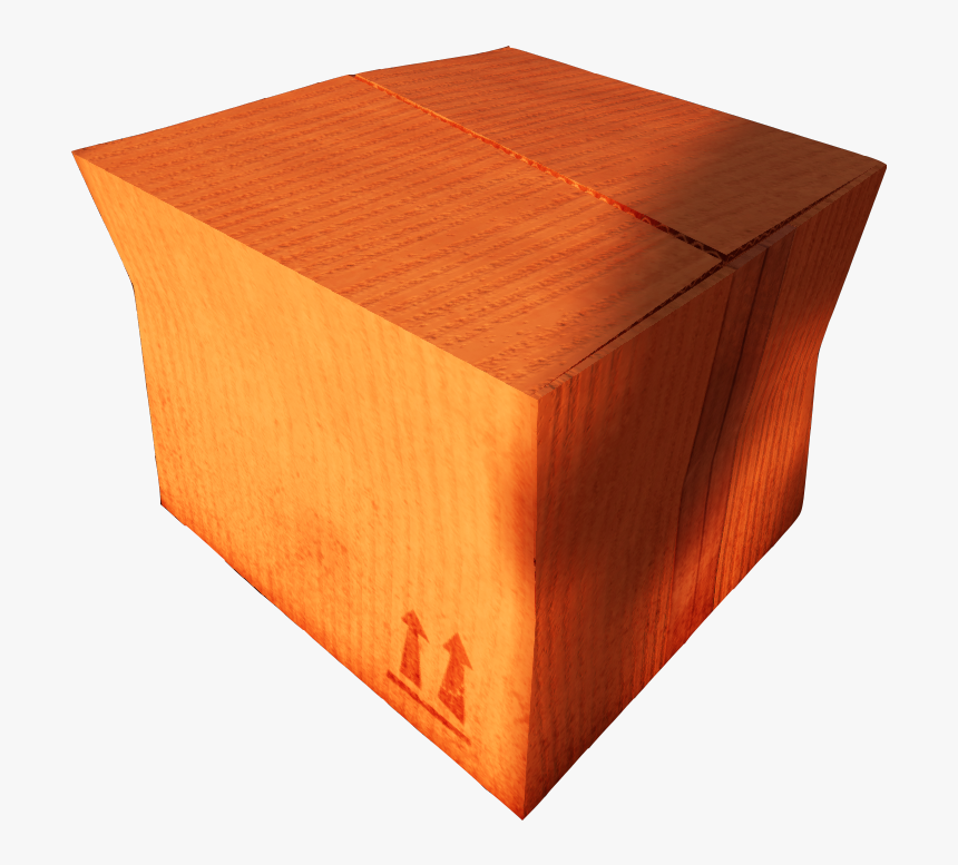 Boxes From Hello Neighbor, HD Png Download, Free Download