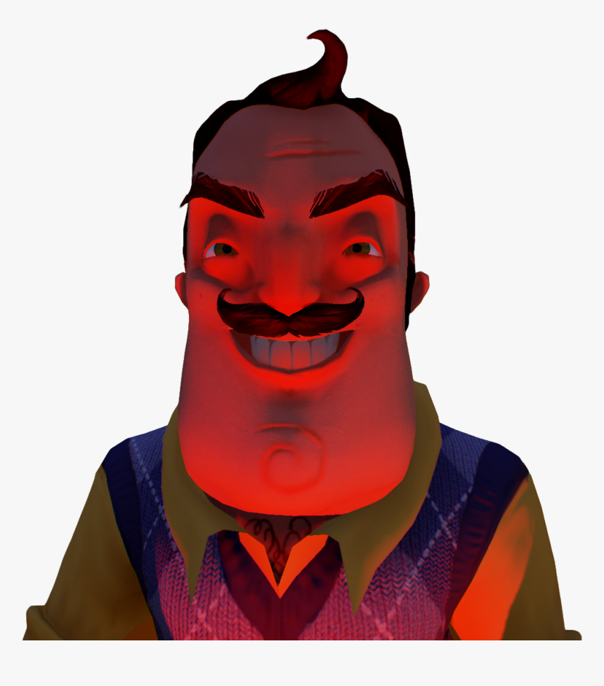Hello Neighbor Pc Png - Hello Neighbor Imagen Png, Transparent Png, Free Download