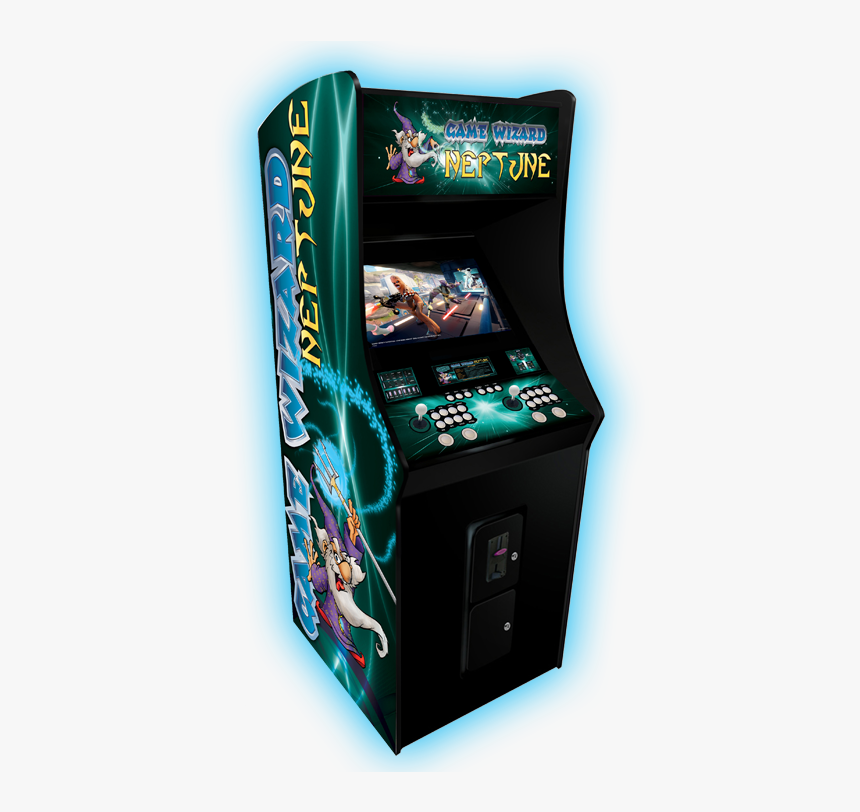 Video Game Arcade Cabinet, HD Png Download, Free Download