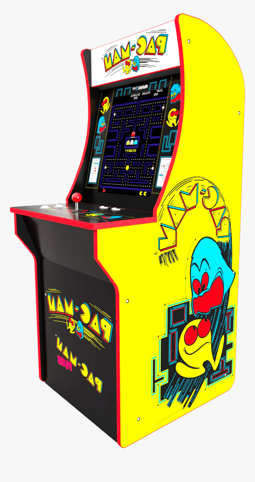 pacman machine for sale