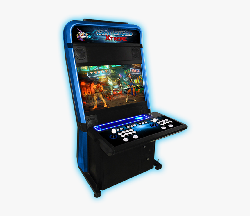 Xtreme Coin Op - Arcade Game, HD Png Download, Free Download