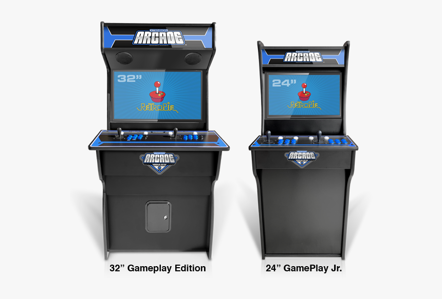 Arcade Cabinet, HD Png Download, Free Download