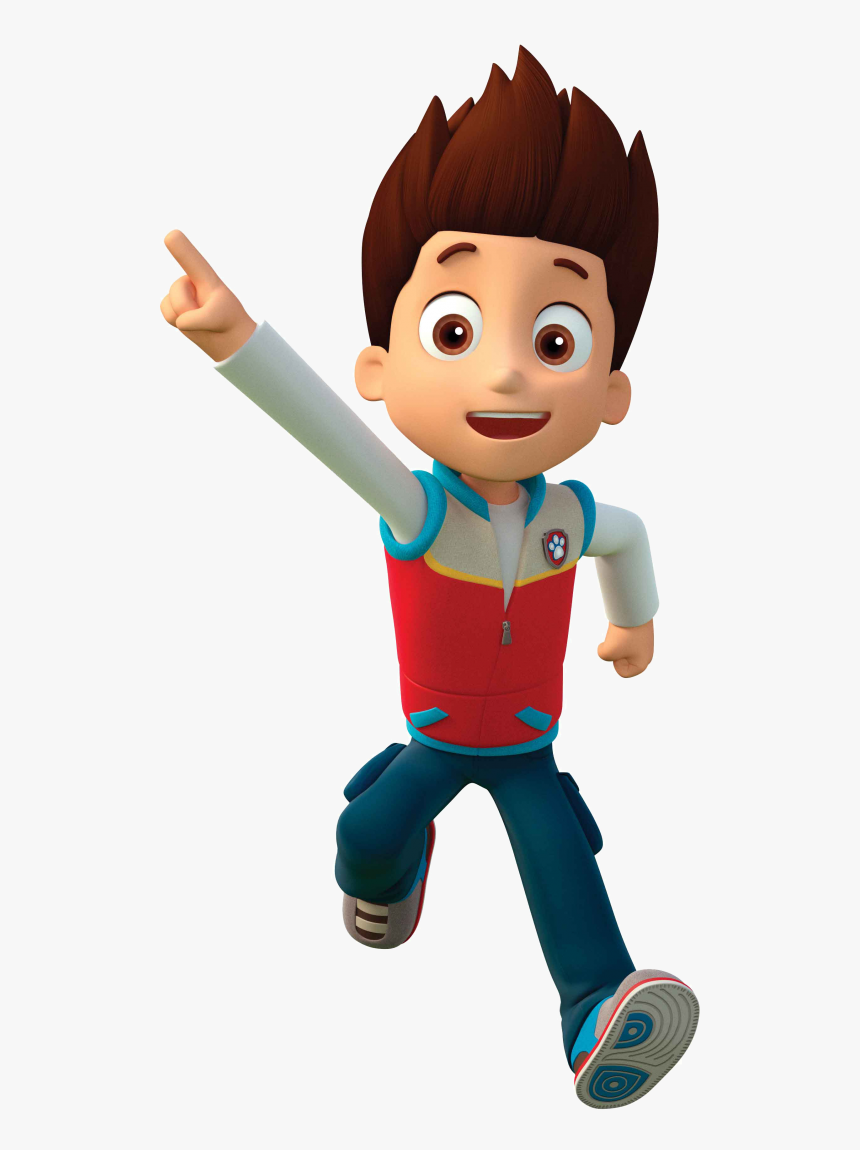 Ryder Paw Patrol Png, Transparent Png, Free Download