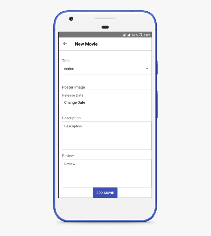 Movie Form - Iphone, HD Png Download, Free Download