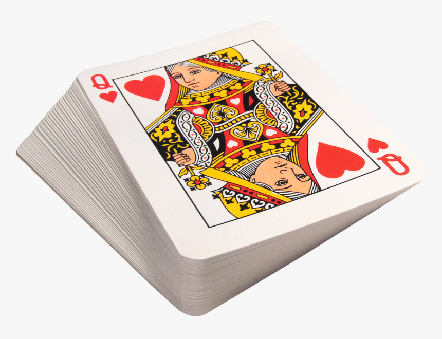 Playing S Png Image - Transparent Background Deck Of Cards Png, Png Download, Free Download