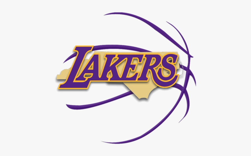 Los Angeles Lakers Logo Png Transparent With Effect - Los Angeles Lakers, Png Download, Free Download