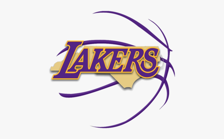 Lakers discount logo png