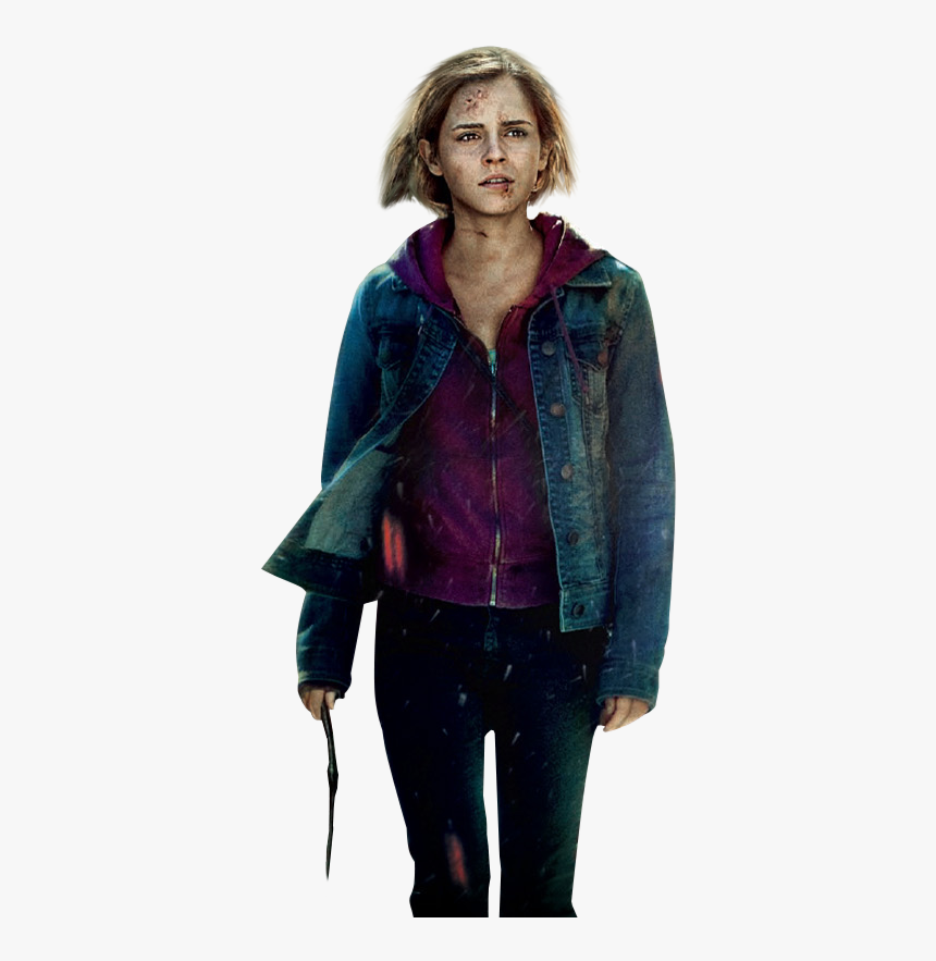 Png Hermione Granger - Hermione Battle Of Hogwarts, Transparent Png, Free Download