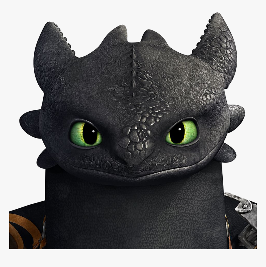 Night Fury Png - Toothless Race To Tje Edge, Transparent Png, Free Download