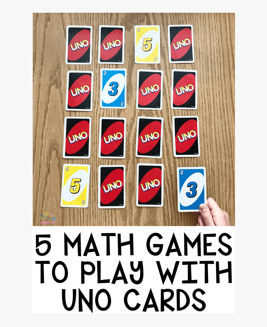 Math Uno, HD Png Download, Free Download