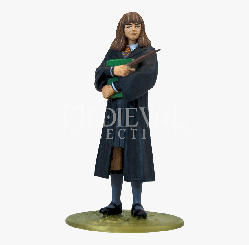 Hermione Granger Year 1 Metal Miniature - Harry Potter Metal Figures, HD Png Download, Free Download