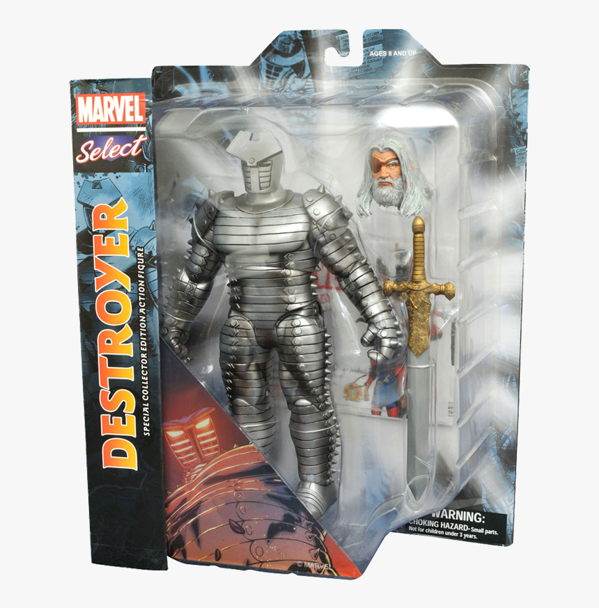 Marvel Select Odin The Destroyer, HD Png Download, Free Download