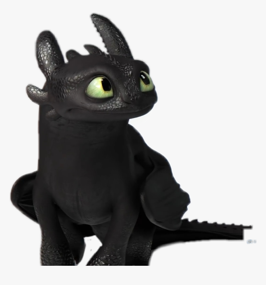 Night Fury Png - Toothless, Transparent Png, Free Download