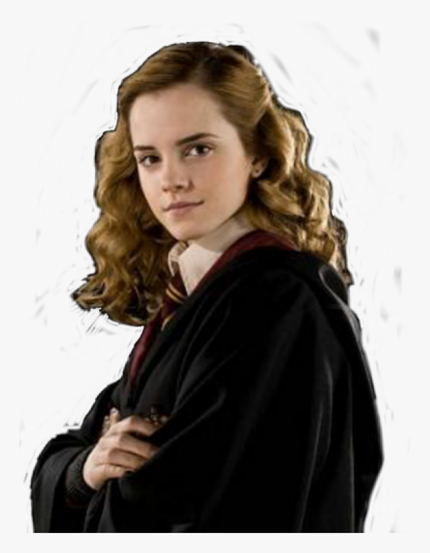Hermione Granger Sticker ❤ - Harry Potter Movie Heroine, HD Png Download is...