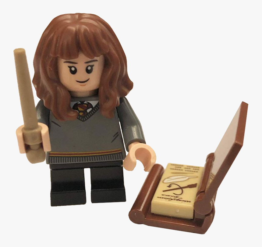 Lego Harry Potter Hogwarts Handbook, HD Png Download, Free Download