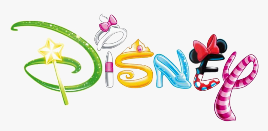 Disney Logo With Characters, HD Png Download, Free Download