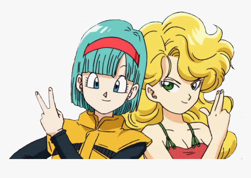 Dragon Ball Z Kai Bulma, HD Png Download, Free Download