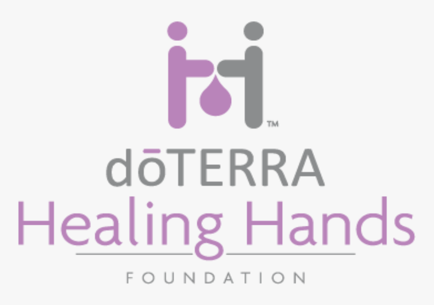 Doterra Logo Png - Doterra Healing Hands Logo, Transparent Png, Free Download