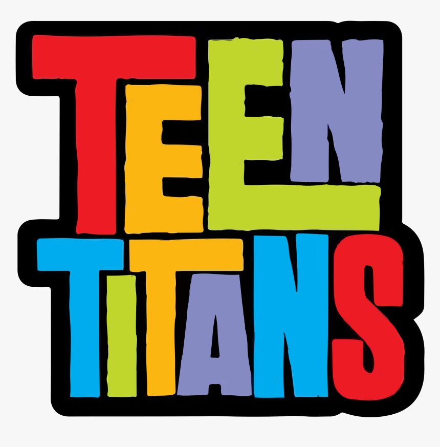 Thumb Image - Teen Titans Logo Png, Transparent Png, Free Download