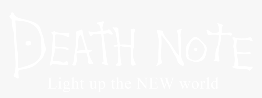 Transparent Death Note Png - Death Note, Png Download, Free Download