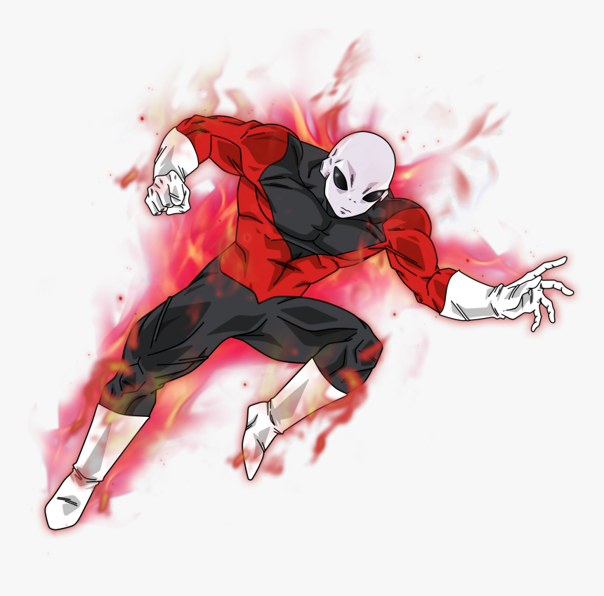 Dragon Ball Super Png Jiren , Png Download - Transparent Dragon Ball Super Png, Png Download, Free Download