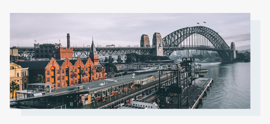 City2-photo - Sydney Harbour Bridge, HD Png Download, Free Download