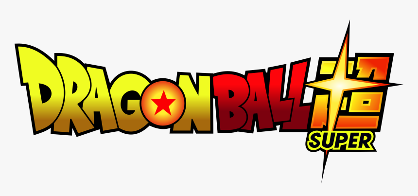 Dragon Ball Super Transparent Logo, HD Png Download, Free Download