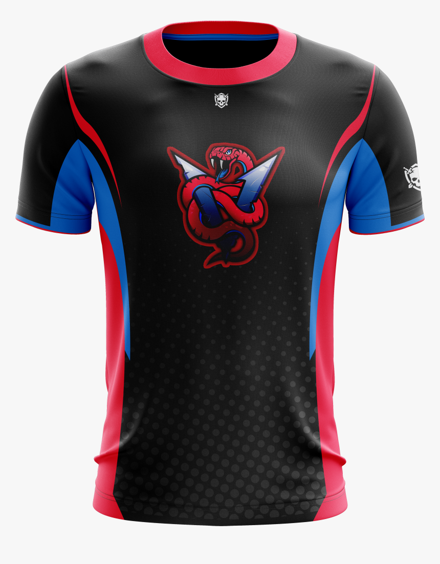 Viper Esports Jersey - T-shirt, HD Png Download, Free Download