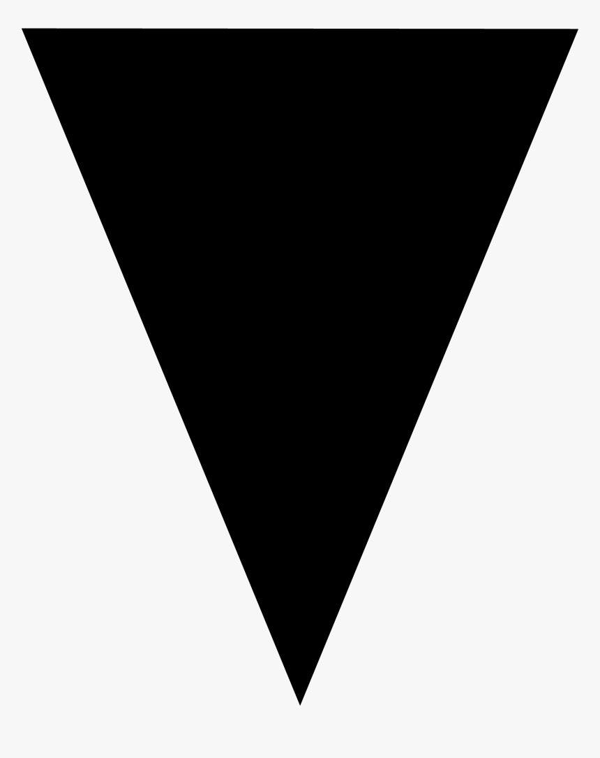 Triangle Svg, HD Png Download, Free Download