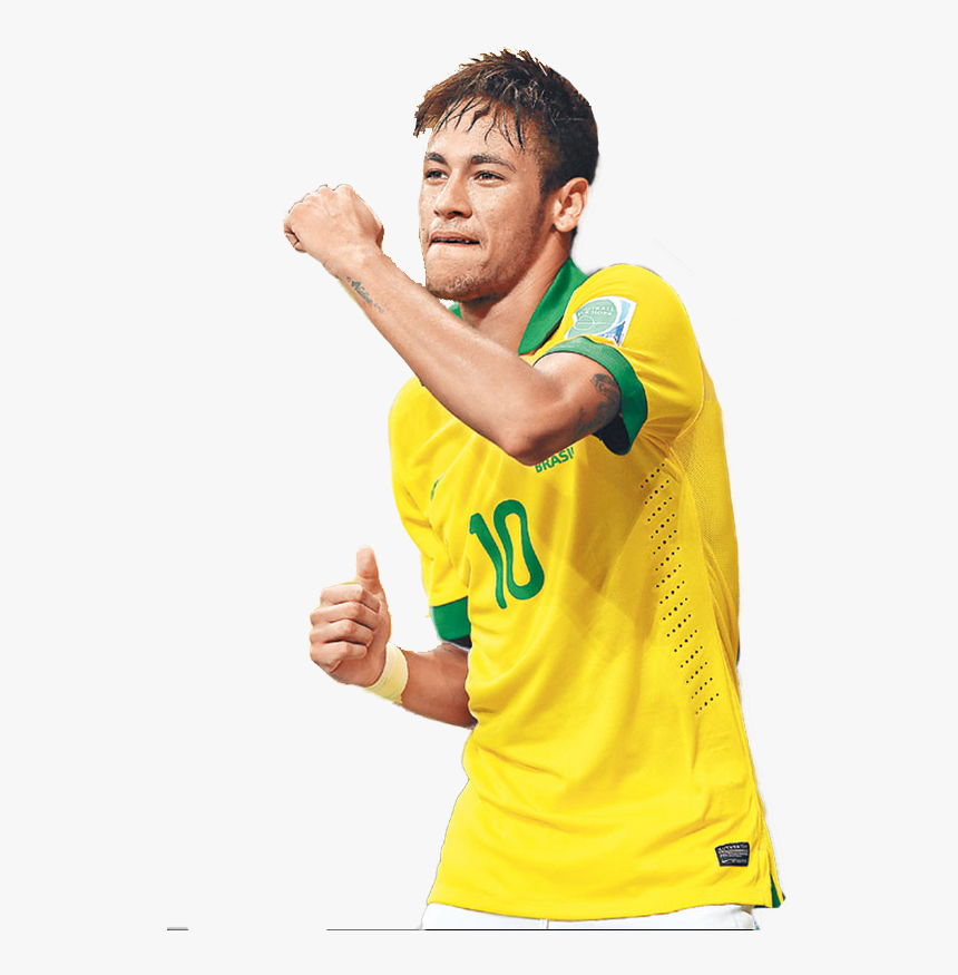Neymar Jr Png Brazil Dance - Neymar Jr Png Psg, Transparent Png, Free Download