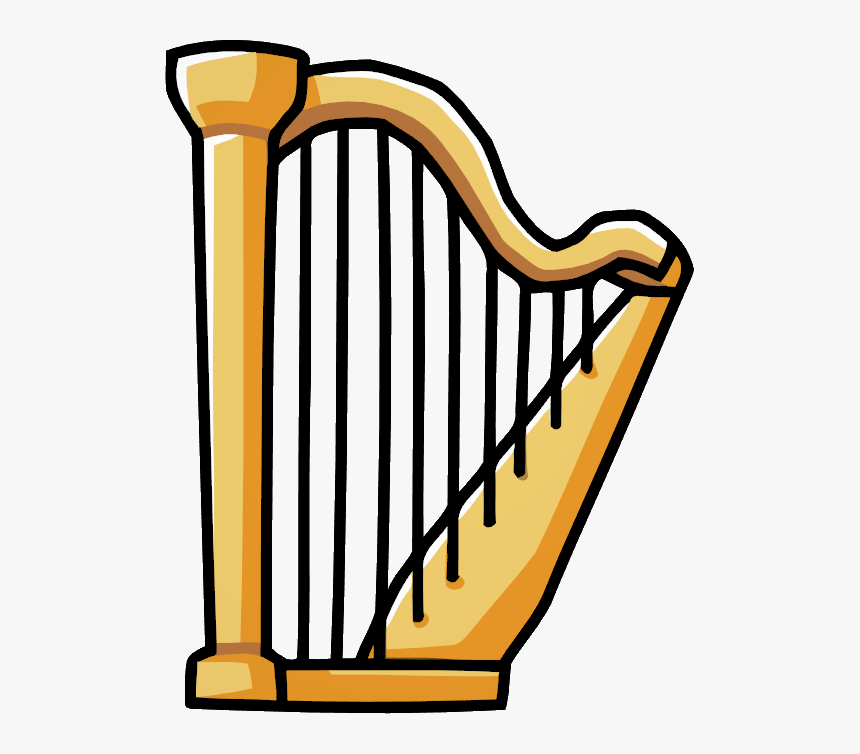 Harp Png Pic - Harp Png, Transparent Png, Free Download