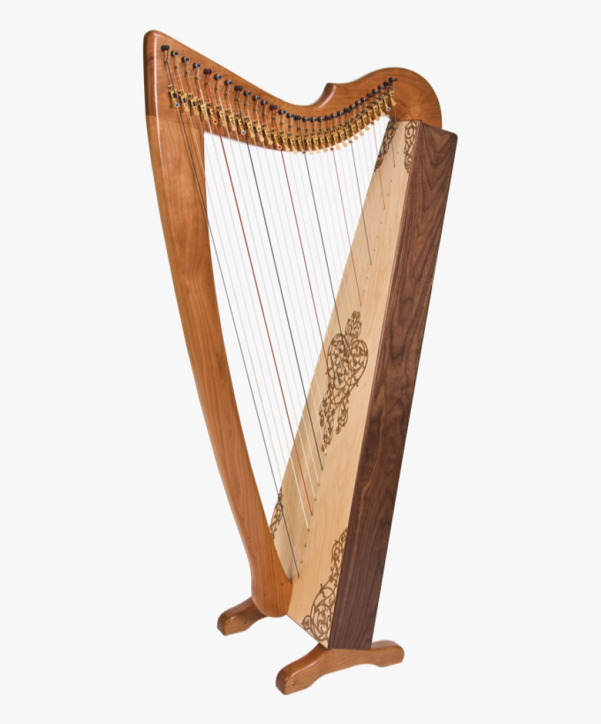Harp Png Image - Harp Hd, Transparent Png, Free Download