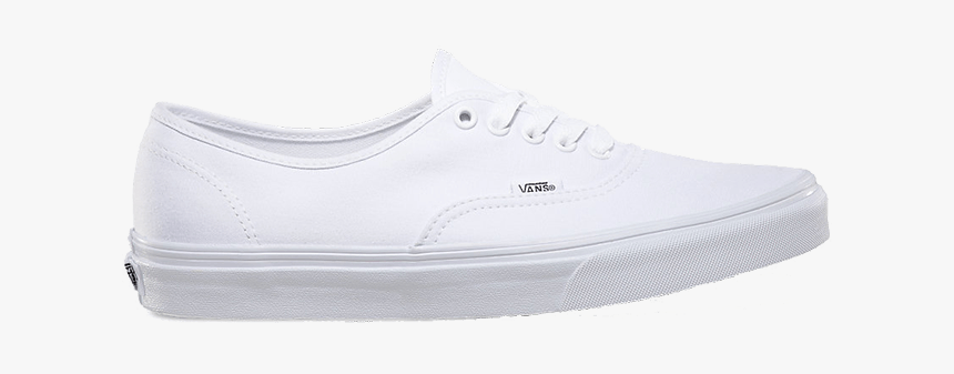 White Vans Png - Transparent White White Vans Png, Png Download, Free Download